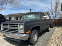 1987 GMC 1500 for sale in Michigan (ID-141639)