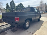 1987 GMC 1500 for sale in Michigan (ID-141639)