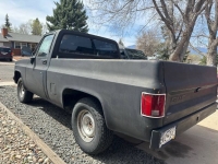 1987 GMC 1500 for sale in Michigan (ID-141639)