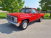 1987 GMC 2500 for sale in Michigan (ID-117048)