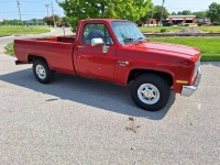 1987 GMC 2500 for sale in Michigan (ID-117048)