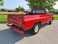 1987 GMC 2500 for sale in Michigan (ID-117048)