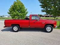 1987 GMC 2500 for sale in Michigan (ID-117048)