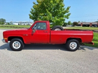1987 GMC 2500 for sale in Michigan (ID-117048)