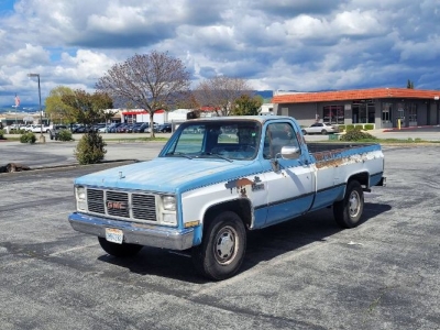 1987 GMC 2500 for sale