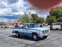 1987 GMC 2500 for sale in Michigan (ID-143197)