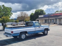 1987 GMC 2500 for sale in Michigan (ID-143197)