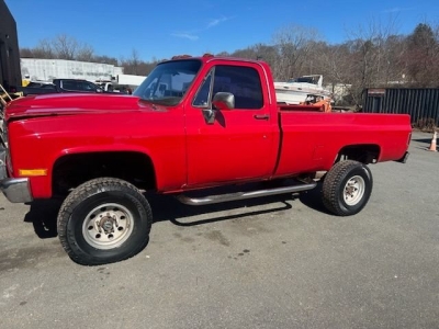 1987 GMC 2500 for sale in United States