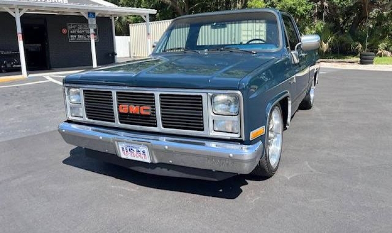 1987 GMC C10 for sale in Michigan (ID-130474)
