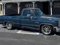 1987 GMC C10 for sale in Michigan (ID-130474)