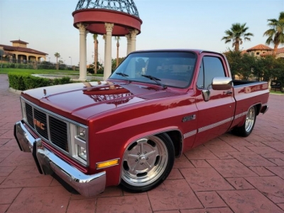 1987 GMC C1500 for sale