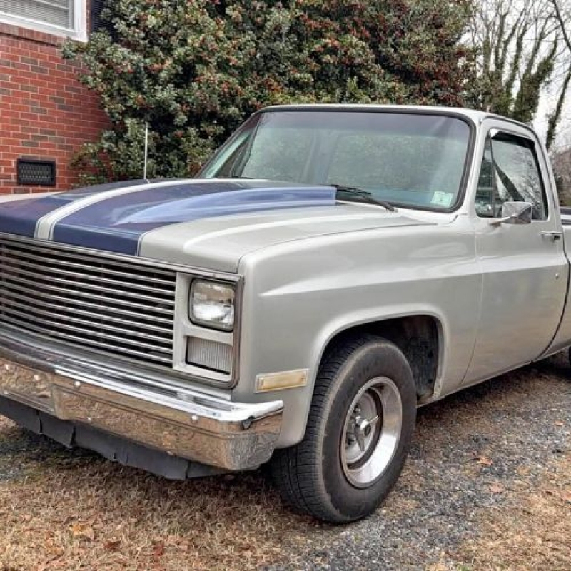 1987 GMC C1500 for sale in Michigan (ID-138793) 1987 GMC C1500 for sale in Michigan (ID-138793)
