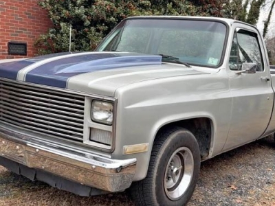 1987 GMC C1500 for sale