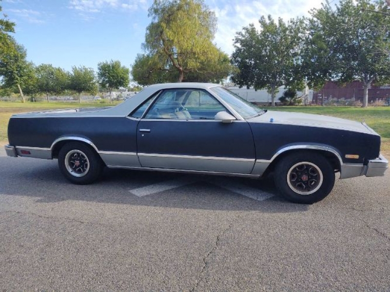 1987 GMC Caballero for sale in Michigan (ID-98495)