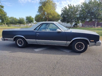 1987 GMC Caballero for sale