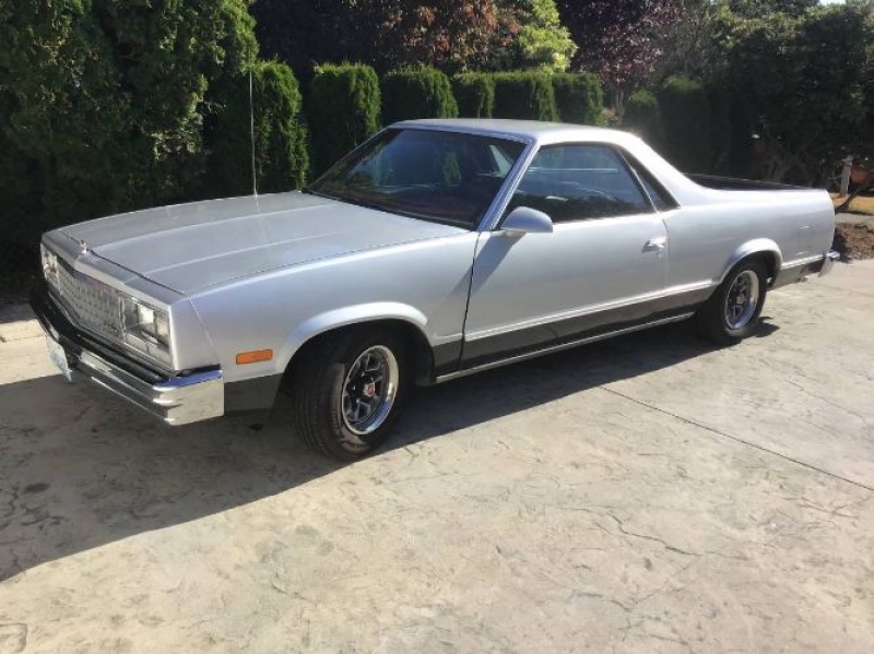 1987 GMC Caballero for sale in Michigan (ID-103614) 1987 GMC Caballero for sale in Michigan (ID-103614)