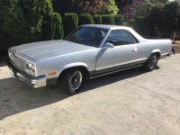 1987 GMC Caballero for sale in Michigan (ID-103614)