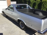 1987 GMC Caballero for sale in Michigan (ID-103614)