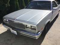 1987 GMC Caballero for sale in Michigan (ID-103614)