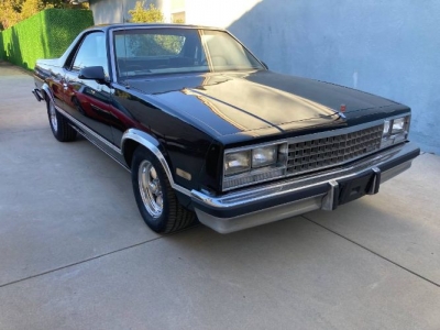 1987 GMC Caballero for sale 1987 GMC Caballero for sale