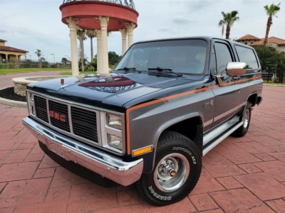 1987 GMC Jimmy for sale