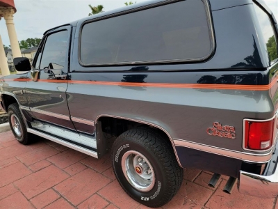 1987 GMC Jimmy for sale