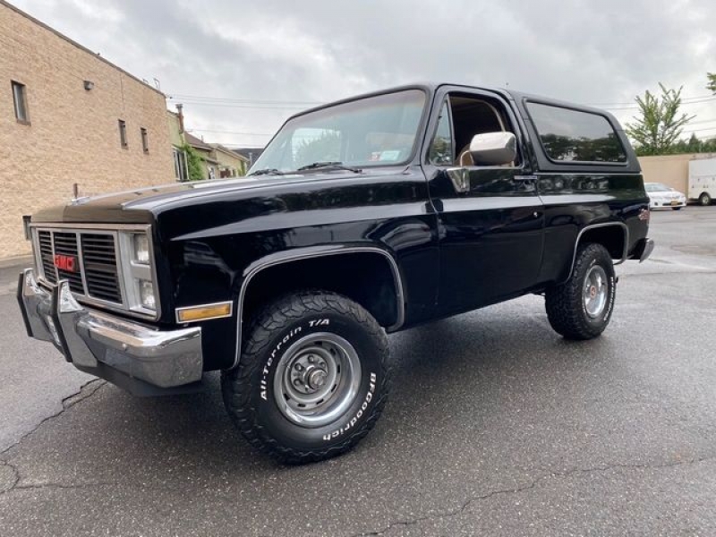 1987 GMC Jimmy for sale in Riverhead, New York (ID-120208)
