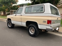 1987 GMC Jimmy for sale in Michigan (ID-123369)
