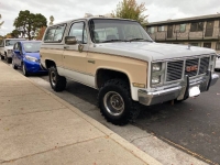1987 GMC Jimmy for sale in Michigan (ID-123369)