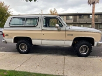 1987 GMC Jimmy for sale in Michigan (ID-123369)