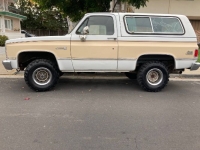 1987 GMC Jimmy for sale in Michigan (ID-123369)