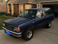1987 GMC Jimmy for sale in Michigan (ID-127301)