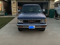 1987 GMC Jimmy for sale in Michigan (ID-127301)