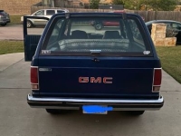 1987 GMC Jimmy for sale in Michigan (ID-127301)