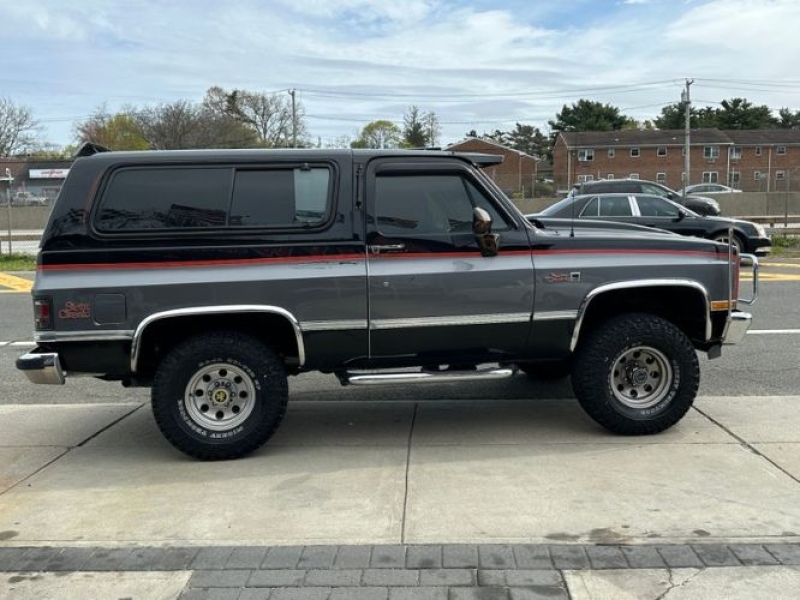 1987 GMC Jimmy for sale in Michigan (ID-128026)