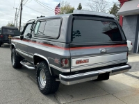 1987 GMC Jimmy for sale in Michigan (ID-128026)