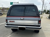 1987 GMC Jimmy for sale in Michigan (ID-128026)