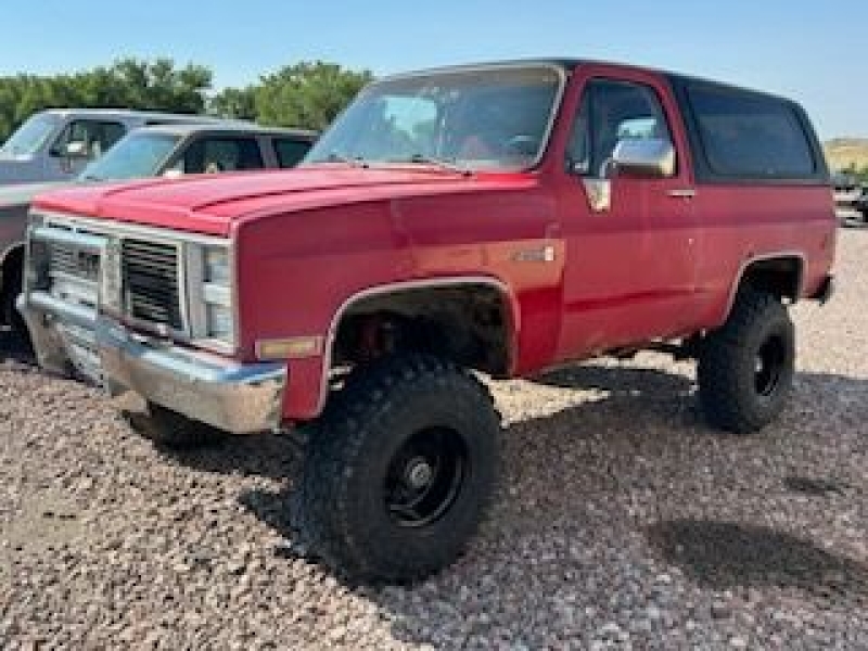 1987 GMC Jimmy for sale in Michigan (ID-131651) 1987 GMC Jimmy for sale in Michigan (ID-131651)