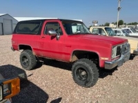 1987 GMC Jimmy for sale in Michigan (ID-131651)