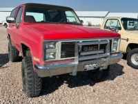 1987 GMC Jimmy for sale in Michigan (ID-131651)