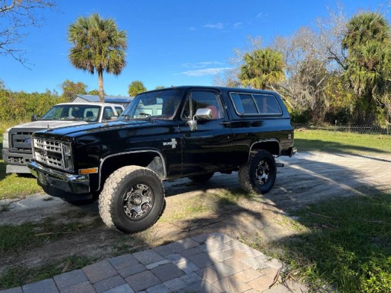 1987 GMC Jimmy for sale in Michigan (ID-146667)