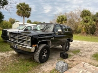 1987 GMC Jimmy for sale in Michigan (ID-146667)