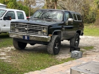 1987 GMC Jimmy for sale in Michigan (ID-146667)