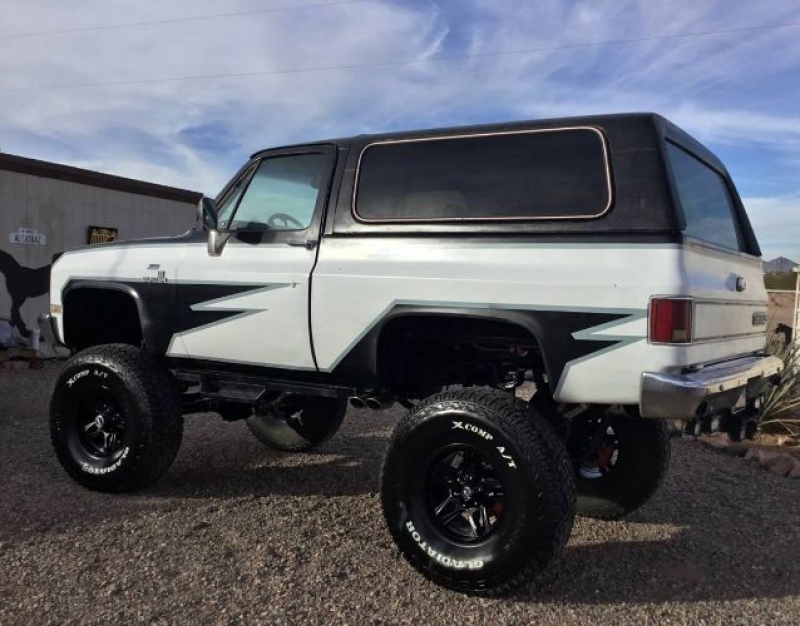 1987 GMC Jimmy for sale in Michigan (ID-146843)