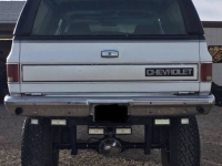 1987 GMC Jimmy for sale in Michigan (ID-146843)