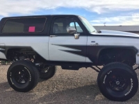1987 GMC Jimmy for sale in Michigan (ID-146843)