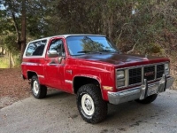 1987 GMC Jimmy for sale in Michigan (ID-154795)