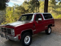 1987 GMC Jimmy for sale in Michigan (ID-154795)