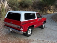 1987 GMC Jimmy for sale in Michigan (ID-154795)