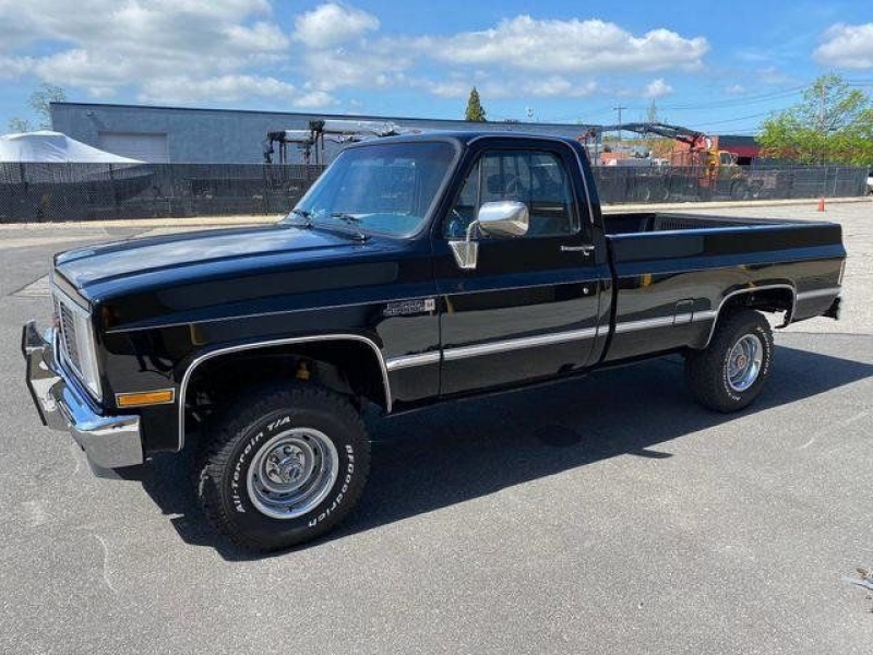 1987 GMC K1500 for sale in Riverhead, New York (ID-123209)